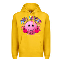 Lemon hey cancer Premium Hoodie - JahusDesignShop