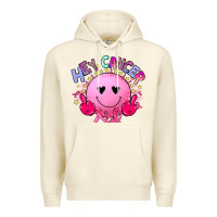 Sandshell hey cancer Premium Hoodie - JahusDesignShop