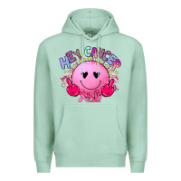 Seafoam hey cancer Premium Hoodie - JahusDesignShop