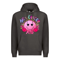Smoke hey cancer Premium Hoodie - JahusDesignShop