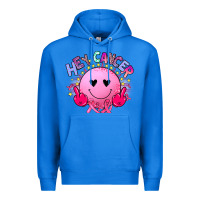 True Royal hey cancer Premium Hoodie - JahusDesignShop