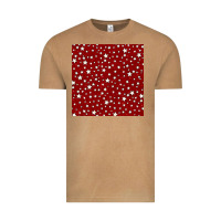 Vintage Camel glitter 4th of july seamless pattern Vintage Tee - BundleAndBundleShop