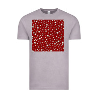 Vintage Zinc glitter 4th of july seamless pattern Vintage Tee - BundleAndBundleShop