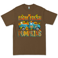Farm Fresh Pumpkins Premium Tee | Teevron