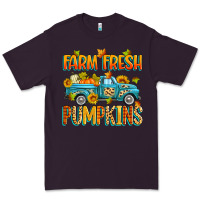 Plum farm fresh pumpkins Premium Tee - Zillion Design Studio