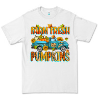 White farm fresh pumpkins Premium Tee - Zillion Design Studio