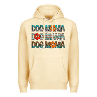 Dog Mama Premium Hoodie | Teevron