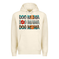 Tofu Dog Mama Premium Hoodie - texasbilliewilder