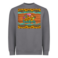 Storm hairboss 200z skinny sunflowers leopard hairdresser Heavyweight Sweatshirt - Artiststas