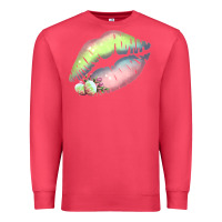 Cardinal Pastel Color Easter Lips Premium Sweatshirt - Bettercallsaul