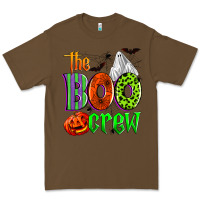 Cacao the boo crew Premium Tee - Zillion Design Studio