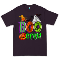 Plum the boo crew Premium Tee - Zillion Design Studio