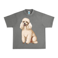 Tornado standart poodle Urban Heavy Tee - Artiststas