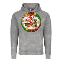 Cloud Rock Christmas Pinata Ornament Vintage Hoodie - Artiststas