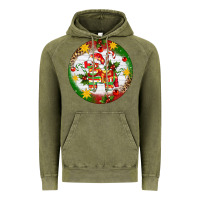 Christmas Pinata Ornament Vintage Hoodie | Teevron