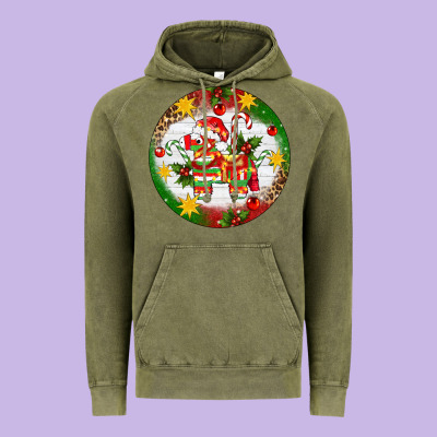 Christmas Pinata Ornament Vintage Hoodie Designed By Artiststas
