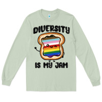 Matcha diversity is my jam Long Sleeve Tee - MaliasSmallBusiness