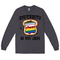 Smoke diversity is my jam Long Sleeve Tee - MaliasSmallBusiness