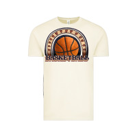 Vintage Arctic basketball rainbow Vintage Tee - JahusDesignShop