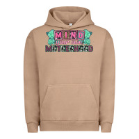 Pigment Burro Mind your own Motherhood  Mother's Day Urban Hoodie - CowGirlArtShop