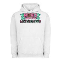 Pigment Lunar Rock Mind your own Motherhood  Mother's Day Urban Hoodie - CowGirlArtShop