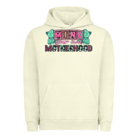Pigment Pistachio Mind your own Motherhood  Mother's Day Urban Hoodie - CowGirlArtShop