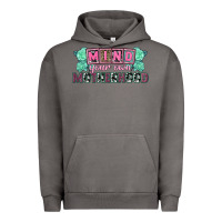 Pigment Tornado Mind your own Motherhood  Mother's Day Urban Hoodie - CowGirlArtShop