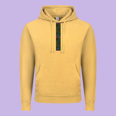 Halloween Key Fob Vintage Hoodie Designed By Bundleandbundleshop