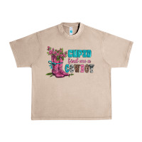 French Oak velantines day cupid find me a cowboy Urban Heavy Tee - AdoDesignShop