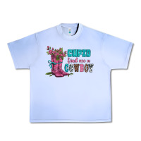 Grape Ice velantines day cupid find me a cowboy Urban Heavy Tee - AdoDesignShop