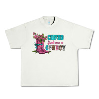 Pistachio velantines day cupid find me a cowboy Urban Heavy Tee - AdoDesignShop