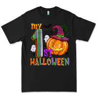 Black my 1st halloween Premium Tee - Zillion Design Studio