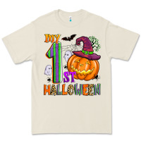 Bone my 1st halloween Premium Tee - Zillion Design Studio