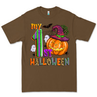 Cacao my 1st halloween Premium Tee - Zillion Design Studio