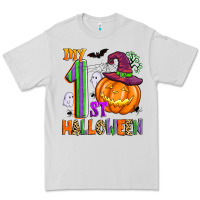 Dove Grey my 1st halloween Premium Tee - Zillion Design Studio