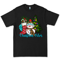 Black christmas vibes Premium Tee - RanaPortraitStore