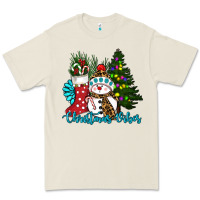 Bone christmas vibes Premium Tee - RanaPortraitStore