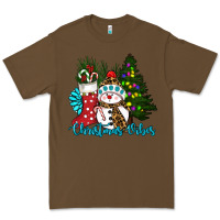 Cacao christmas vibes Premium Tee - RanaPortraitStore