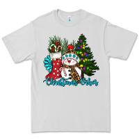 Dove Grey christmas vibes Premium Tee - RanaPortraitStore