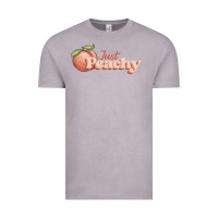 Vintage Zinc just peachy Vintage Tee - JahusDesignShop
