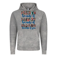 Cloud Rock freedom because of bravery because of selflessness because of you Vintage Hoodie - JahusDesignShop