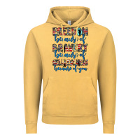 Vintage Mustard freedom because of bravery because of selflessness because of you Vintage Hoodie - JahusDesignShop