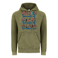 Vintage Olive freedom because of bravery because of selflessness because of you Vintage Hoodie - JahusDesignShop