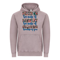 Freedom Because Of Bravery Because Of Selflessness Because Of You Vintage Hoodie | Teevron