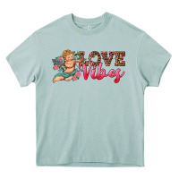Arona love vibes cupid Heavy Core Tee - RanaPortraitStore