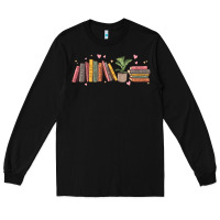 Black book tropes Long Sleeve Tee - MaliasSmallBusiness