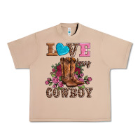 Burro valentines day love my cowboy Urban Heavy Tee - AdoDesignShop