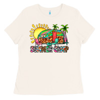 Bone summer camp Ladies Tee - Zillion Design Studio