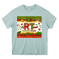 Arona respiratory therapist juneteenth Heavy Core Tee - Zillion Design Studio
