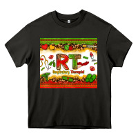 Asphalt respiratory therapist juneteenth Heavy Core Tee - Zillion Design Studio
